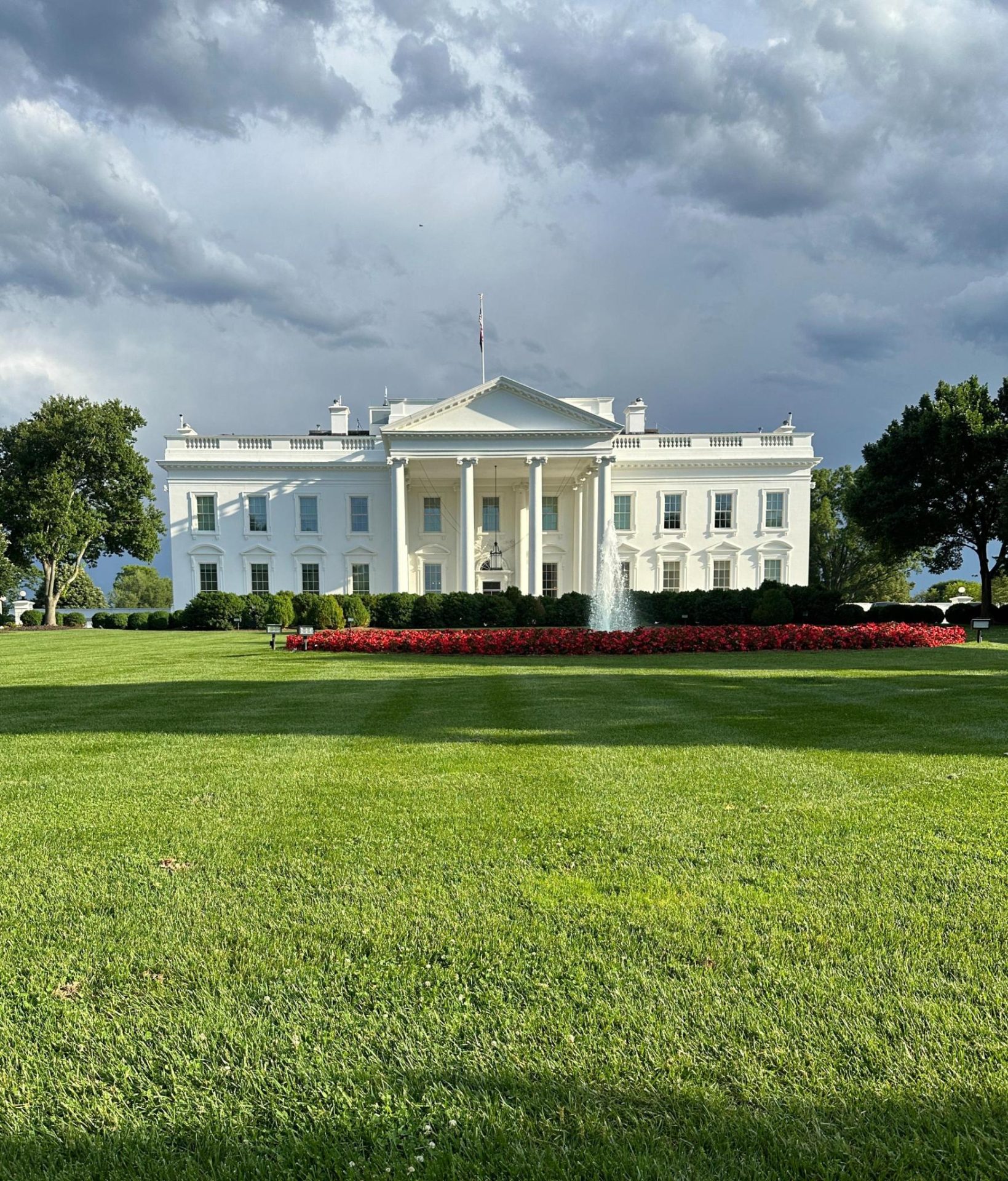 OLIVER SEES OPENING FOR FRESH VOICES AS BIDEN DROPS OUT OF PRESIDENTIAL